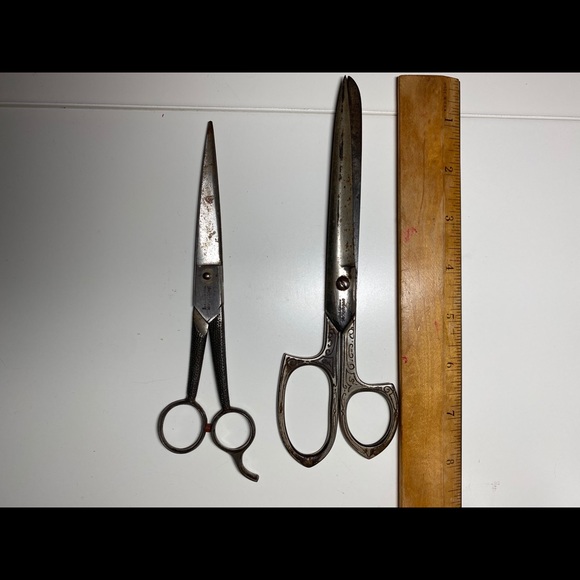 Other Antique Scissors Poshmark
